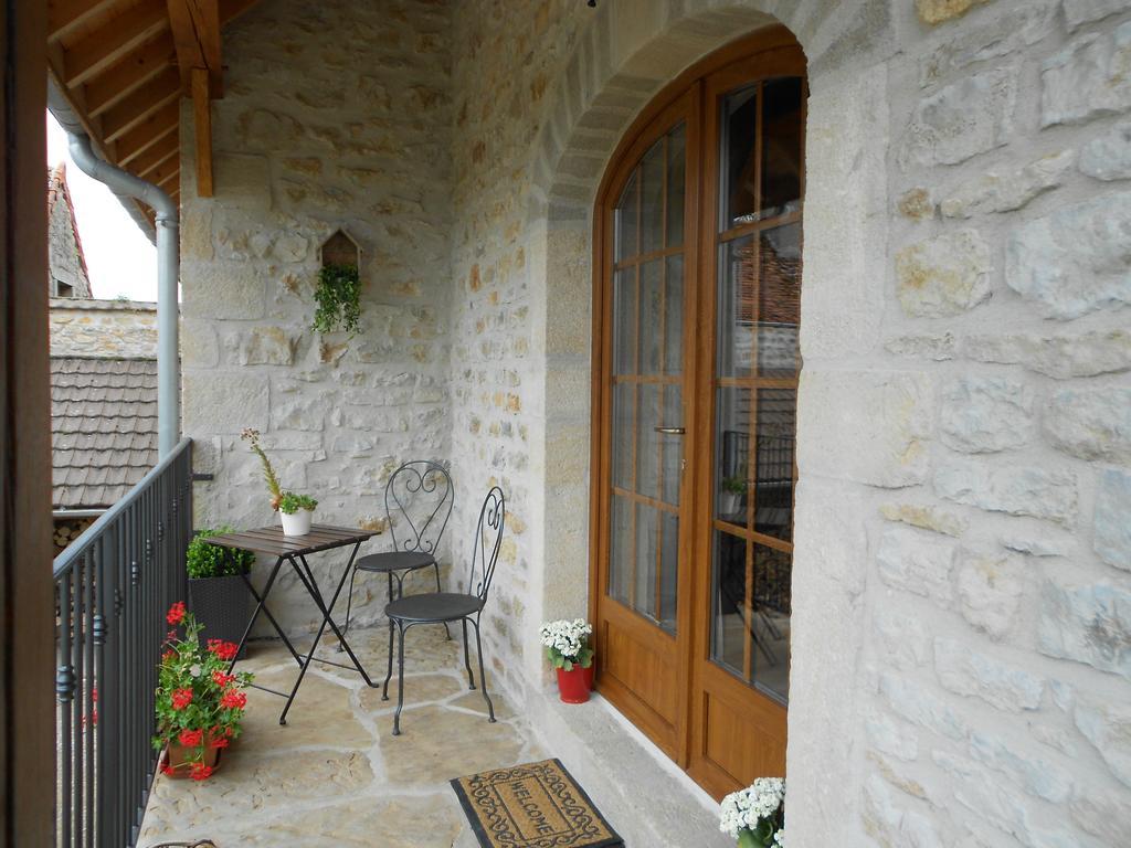 Bed and Breakfast Au Coeur D'Origny Couches Zewnętrze zdjęcie